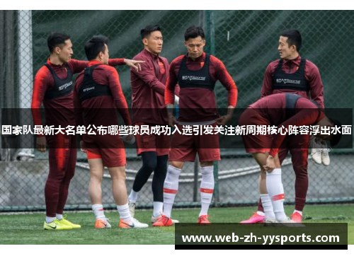 国家队最新大名单公布哪些球员成功入选引发关注新周期核心阵容浮出水面 国家队最新大名单公布哪些球员成功入选引发关注新周期核心阵容浮出水面