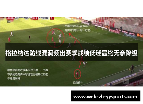 格拉纳达防线漏洞频出赛季战绩低迷最终无奈降级